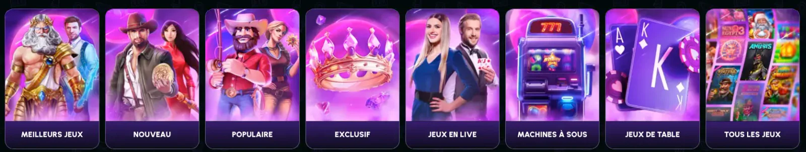 Jeux de table classiques roulette et blackjack sur Lucky8 Casino